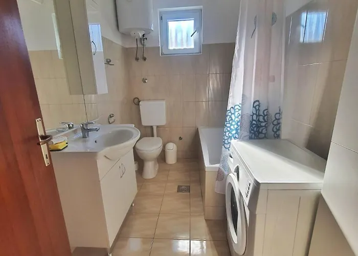 公寓 Henrik On The 2 Bedrooms *